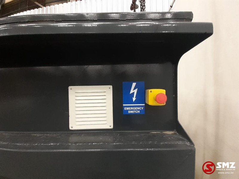 Diversen Afvalcontainer - perscontainer 20m³ - Rolo kontejner: slika Diversen Afvalcontainer - perscontainer 20m³ - Rolo kontejner Diversen Afvalcontainer - perscontainer 20m³ - Rolo kontejner: slika Diversen Afvalcontainer - perscontainer 20m³ - Rolo kontejner