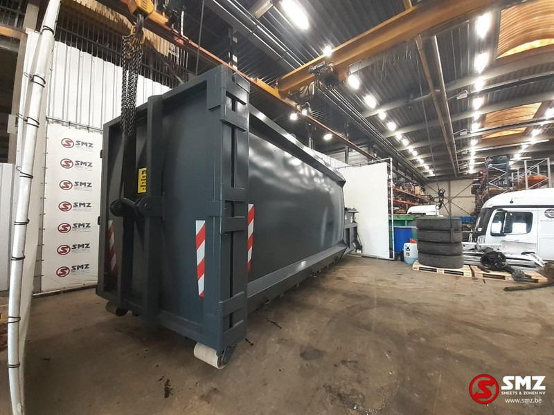 Diversen Afvalcontainer - perscontainer 20m³ - Rolo kontejner: slika Diversen Afvalcontainer - perscontainer 20m³ - Rolo kontejner Diversen Afvalcontainer - perscontainer 20m³ - Rolo kontejner: slika Diversen Afvalcontainer - perscontainer 20m³ - Rolo kontejner