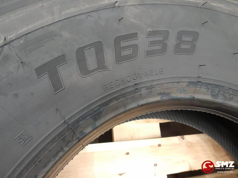 Diversen Band 315/80R22.5 Torque TQ638 - Guma za Kamion: slika Diversen Band 315/80R22.5 Torque TQ638 - Guma za Kamion Diversen Band 315/80R22.5 Torque TQ638 - Guma za Kamion: slika Diversen Band 315/80R22.5 Torque TQ638 - Guma za Kamion