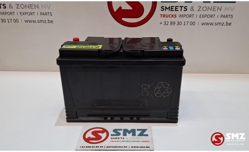 Diversen Batterij 120Ah/900A HD - Akumulator za Kamion: slika Diversen Batterij 120Ah/900A HD - Akumulator za Kamion Diversen Batterij 120Ah/900A HD - Akumulator za Kamion: slika Diversen Batterij 120Ah/900A HD - Akumulator za Kamion