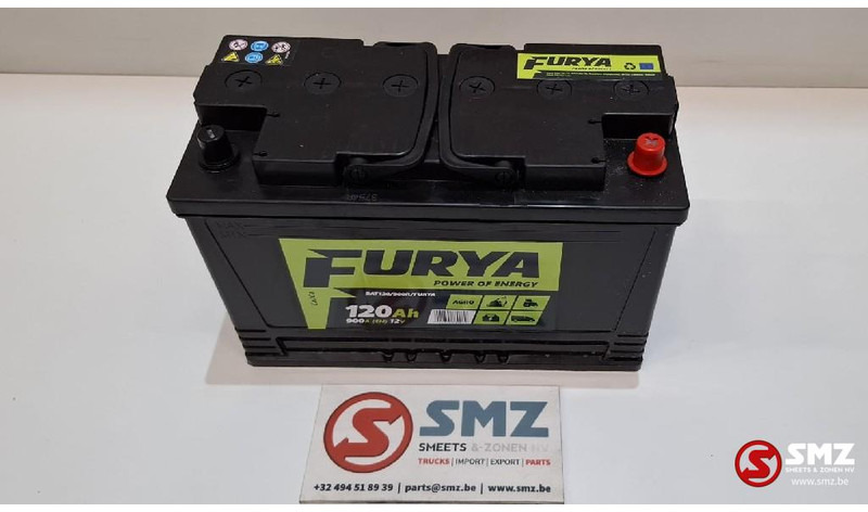 Diversen Batterij 120Ah/900A HD - Akumulator za Kamion: slika Diversen Batterij 120Ah/900A HD - Akumulator za Kamion Diversen Batterij 120Ah/900A HD - Akumulator za Kamion: slika Diversen Batterij 120Ah/900A HD - Akumulator za Kamion