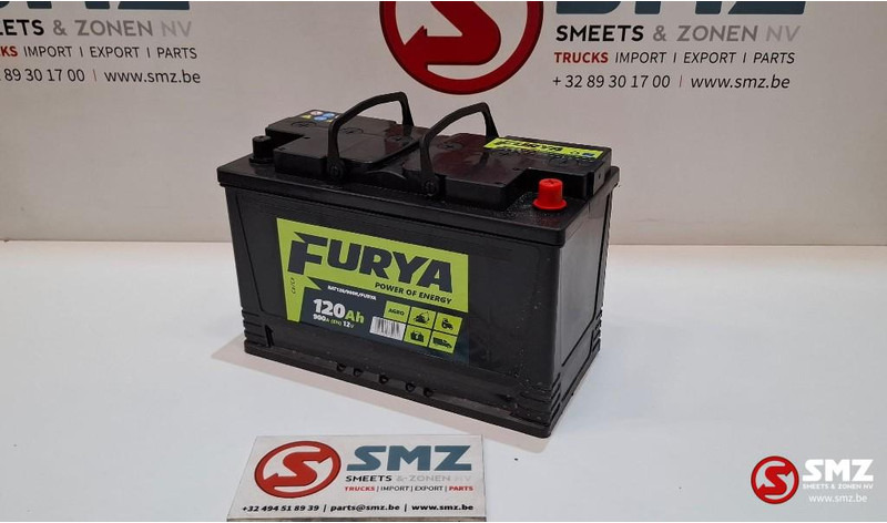 Diversen Batterij 120Ah/900A HD - Akumulator za Kamion: slika Diversen Batterij 120Ah/900A HD - Akumulator za Kamion Diversen Batterij 120Ah/900A HD - Akumulator za Kamion: slika Diversen Batterij 120Ah/900A HD - Akumulator za Kamion