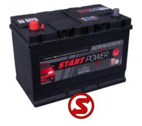 Diversen Batterij 12V 100AH (c20) 830A (EN) - Akumulator za Kamion: slika Diversen Batterij 12V 100AH (c20) 830A (EN) - Akumulator za Kamion Diversen Batterij 12V 100AH (c20) 830A (EN) - Akumulator za Kamion: slika Diversen Batterij 12V 100AH (c20) 830A (EN) - Akumulator za Kamion