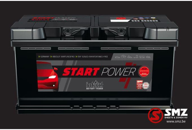 Diversen Batterij 12V 85AH (c20) 820A - Akumulator za Kamion: slika Diversen Batterij 12V 85AH (c20) 820A - Akumulator za Kamion Diversen Batterij 12V 85AH (c20) 820A - Akumulator za Kamion: slika Diversen Batterij 12V 85AH (c20) 820A - Akumulator za Kamion