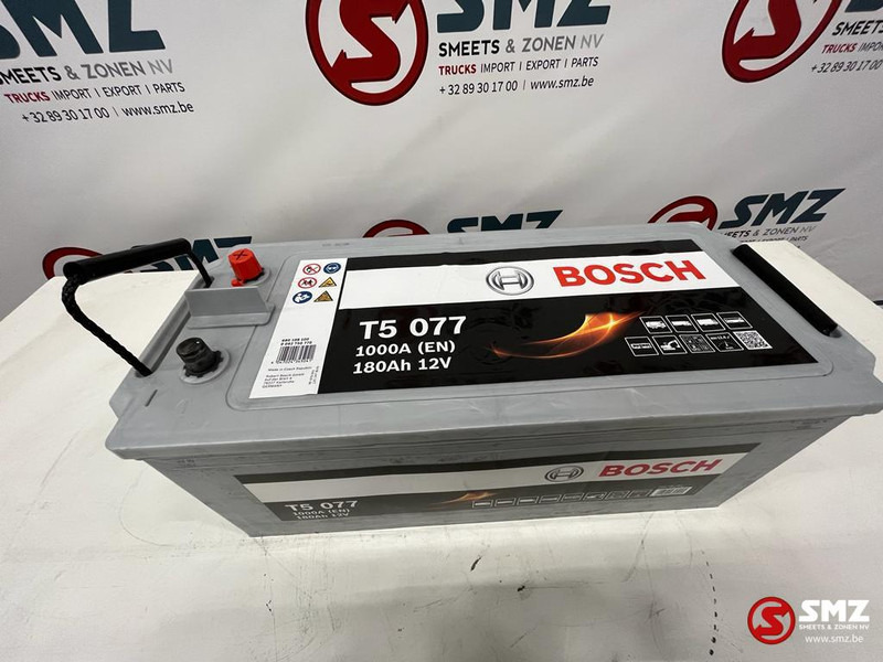 Diversen Batterij 12v pro shd 180 ah 1000a bosch - Akumulator za Kamion: slika Diversen Batterij 12v pro shd 180 ah 1000a bosch - Akumulator za Kamion Diversen Batterij 12v pro shd 180 ah 1000a bosch - Akumulator za Kamion: slika Diversen Batterij 12v pro shd 180 ah 1000a bosch - Akumulator za Kamion