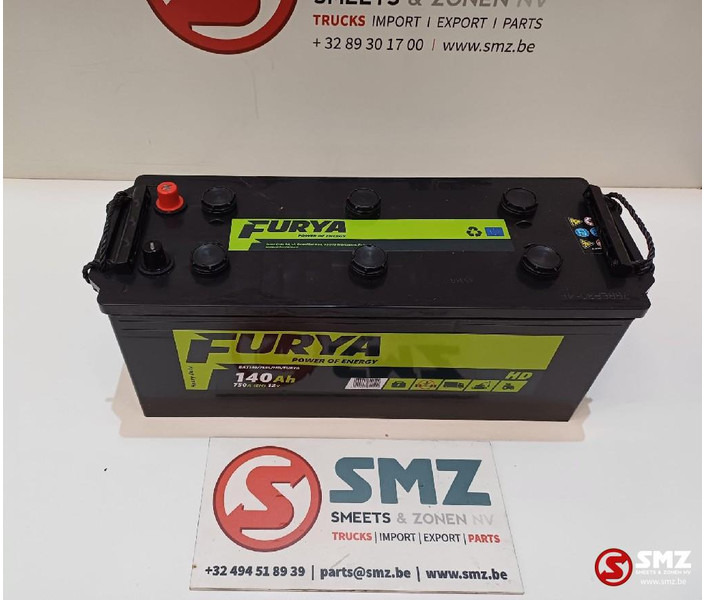 Diversen Batterij 140Ah/750A HD - Akumulator za Kamion: slika Diversen Batterij 140Ah/750A HD - Akumulator za Kamion Diversen Batterij 140Ah/750A HD - Akumulator za Kamion: slika Diversen Batterij 140Ah/750A HD - Akumulator za Kamion