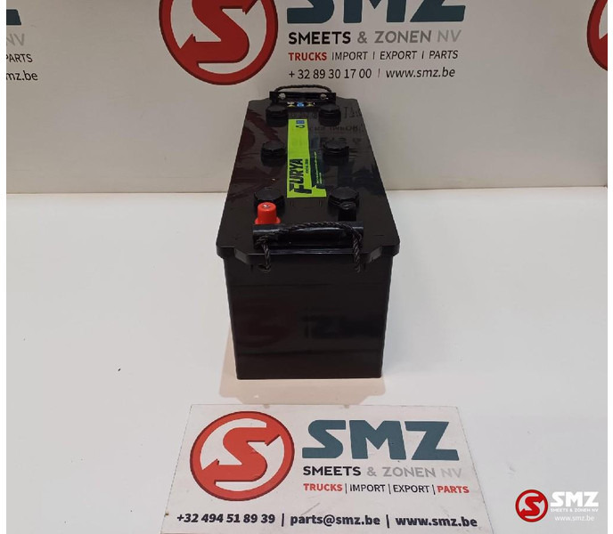 Diversen Batterij 140Ah/750A HD - Akumulator za Kamion: slika Diversen Batterij 140Ah/750A HD - Akumulator za Kamion Diversen Batterij 140Ah/750A HD - Akumulator za Kamion: slika Diversen Batterij 140Ah/750A HD - Akumulator za Kamion