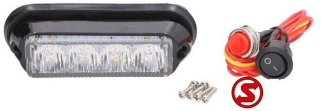 Diversen Flitser 12/24V LED oranje - Svjetla/ Rasvjeta za Kamion: slika Diversen Flitser 12/24V LED oranje - Svjetla/ Rasvjeta za Kamion Diversen Flitser 12/24V LED oranje - Svjetla/ Rasvjeta za Kamion: slika Diversen Flitser 12/24V LED oranje - Svjetla/ Rasvjeta za Kamion