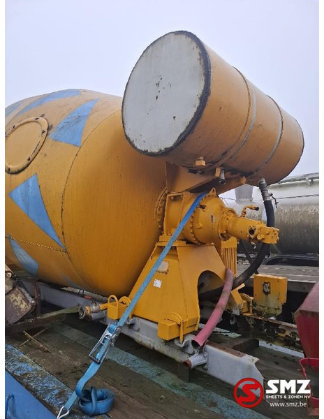 Bubanj za mikser Diversen Occ Betonmixer: slika Bubanj za mikser Diversen Occ Betonmixer