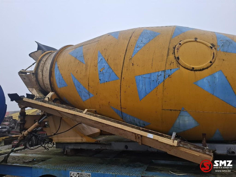 Bubanj za mikser Diversen Occ Betonmixer: slika Bubanj za mikser Diversen Occ Betonmixer