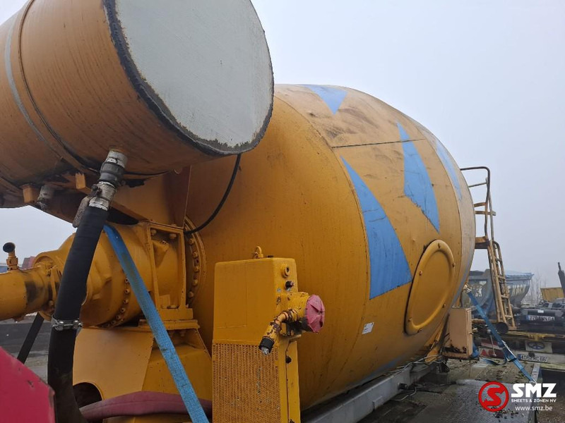 Bubanj za mikser Diversen Occ Betonmixer: slika Bubanj za mikser Diversen Occ Betonmixer