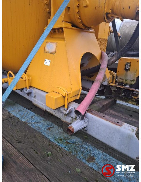 Bubanj za mikser Diversen Occ Betonmixer: slika Bubanj za mikser Diversen Occ Betonmixer