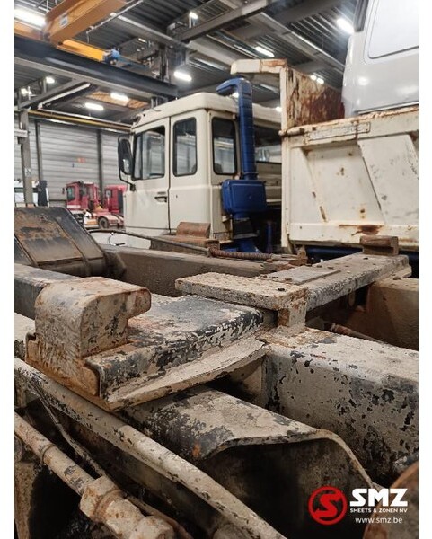 Diversen Occ Haaksysteem 5.00m - Kukasta dizalica/ Sustav s proklizavajućim upravljanjem: slika Diversen Occ Haaksysteem 5.00m - Kukasta dizalica/ Sustav s proklizavajućim upravljanjem Diversen Occ Haaksysteem 5.00m - Kukasta dizalica/ Sustav s proklizavajućim upravljanjem: slika Diversen Occ Haaksysteem 5.00m - Kukasta dizalica/ Sustav s proklizavajućim upravljanjem