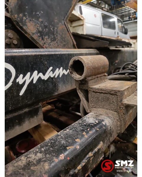 Diversen Occ Haaksysteem 5.00m - Kukasta dizalica/ Sustav s proklizavajućim upravljanjem: slika Diversen Occ Haaksysteem 5.00m - Kukasta dizalica/ Sustav s proklizavajućim upravljanjem Diversen Occ Haaksysteem 5.00m - Kukasta dizalica/ Sustav s proklizavajućim upravljanjem: slika Diversen Occ Haaksysteem 5.00m - Kukasta dizalica/ Sustav s proklizavajućim upravljanjem