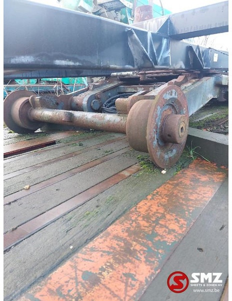 Diversen Occ Haaksysteem - Kukasta dizalica/ Sustav s proklizavajućim upravljanjem: slika Diversen Occ Haaksysteem - Kukasta dizalica/ Sustav s proklizavajućim upravljanjem Diversen Occ Haaksysteem - Kukasta dizalica/ Sustav s proklizavajućim upravljanjem: slika Diversen Occ Haaksysteem - Kukasta dizalica/ Sustav s proklizavajućim upravljanjem