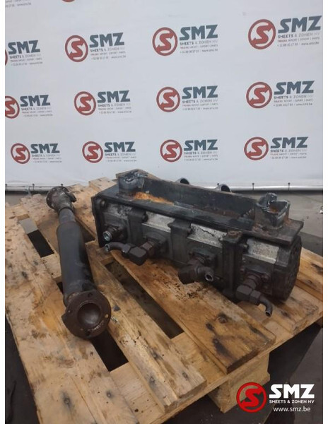 Diversen Occ Hydraulische pomp - Hidraulična pumpa za Kamion: slika Diversen Occ Hydraulische pomp - Hidraulična pumpa za Kamion Diversen Occ Hydraulische pomp - Hidraulična pumpa za Kamion: slika Diversen Occ Hydraulische pomp - Hidraulična pumpa za Kamion