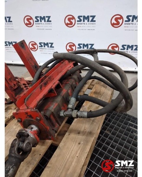 Diversen Occ Hydraulische pomp aftakas - Hidraulična pumpa za Kamion: slika Diversen Occ Hydraulische pomp aftakas - Hidraulična pumpa za Kamion Diversen Occ Hydraulische pomp aftakas - Hidraulična pumpa za Kamion: slika Diversen Occ Hydraulische pomp aftakas - Hidraulična pumpa za Kamion