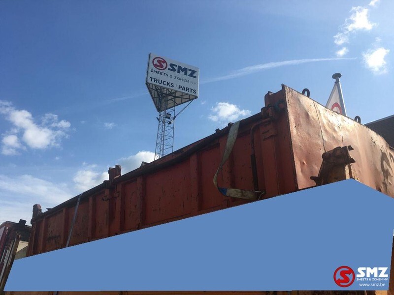 Diversen Occ Kipbak 3 zijdes 4.0m - Karoserija kipera: slika Diversen Occ Kipbak 3 zijdes 4.0m - Karoserija kipera Diversen Occ Kipbak 3 zijdes 4.0m - Karoserija kipera: slika Diversen Occ Kipbak 3 zijdes 4.0m - Karoserija kipera
