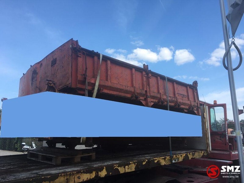 Diversen Occ Kipbak 3 zijdes 4.0m - Karoserija kipera: slika Diversen Occ Kipbak 3 zijdes 4.0m - Karoserija kipera Diversen Occ Kipbak 3 zijdes 4.0m - Karoserija kipera: slika Diversen Occ Kipbak 3 zijdes 4.0m - Karoserija kipera