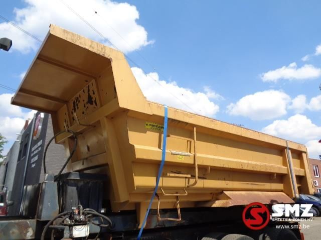 Diversen Occ Kipbak - Karoserija kipera: slika Diversen Occ Kipbak - Karoserija kipera Diversen Occ Kipbak - Karoserija kipera: slika Diversen Occ Kipbak - Karoserija kipera