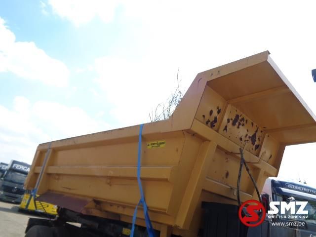 Diversen Occ Kipbak - Karoserija kipera: slika Diversen Occ Kipbak - Karoserija kipera Diversen Occ Kipbak - Karoserija kipera: slika Diversen Occ Kipbak - Karoserija kipera