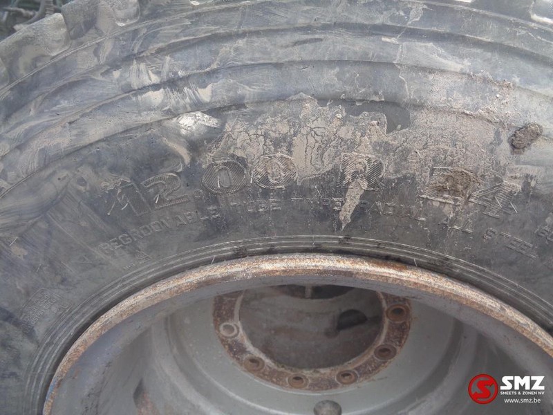 Guma za Kamion Diversen Occ band 12.00R24: slika Guma za Kamion Diversen Occ band 12.00R24 Guma za Kamion Diversen Occ band 12.00R24: slika Guma za Kamion Diversen Occ band 12.00R24