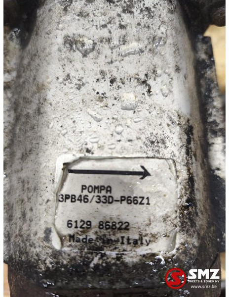 Diversen Occ hydraulische pomp PB46/33D-P66Z1 Salami - Hidraulična pumpa za Kamion: slika Diversen Occ hydraulische pomp PB46/33D-P66Z1 Salami - Hidraulična pumpa za Kamion Diversen Occ hydraulische pomp PB46/33D-P66Z1 Salami - Hidraulična pumpa za Kamion: slika Diversen Occ hydraulische pomp PB46/33D-P66Z1 Salami - Hidraulična pumpa za Kamion