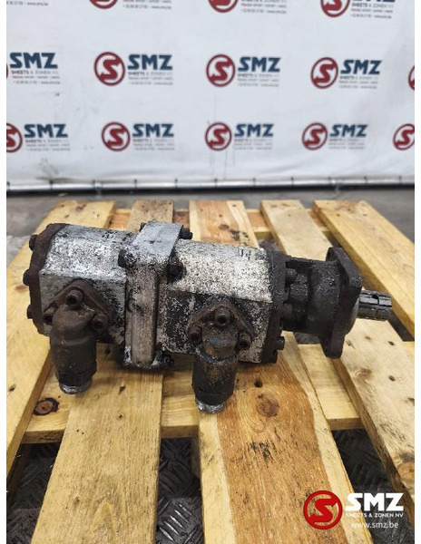 Diversen Occ hydraulische pomp PB46/33D-P66Z1 Salami - Hidraulična pumpa za Kamion: slika Diversen Occ hydraulische pomp PB46/33D-P66Z1 Salami - Hidraulična pumpa za Kamion Diversen Occ hydraulische pomp PB46/33D-P66Z1 Salami - Hidraulična pumpa za Kamion: slika Diversen Occ hydraulische pomp PB46/33D-P66Z1 Salami - Hidraulična pumpa za Kamion