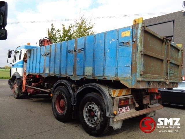 Diversen Occ kipperbak 5.35m - Karoserija kipera: slika Diversen Occ kipperbak 5.35m - Karoserija kipera Diversen Occ kipperbak 5.35m - Karoserija kipera: slika Diversen Occ kipperbak 5.35m - Karoserija kipera