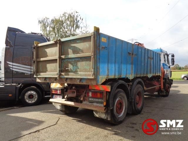 Diversen Occ kipperbak 5.35m - Karoserija kipera: slika Diversen Occ kipperbak 5.35m - Karoserija kipera Diversen Occ kipperbak 5.35m - Karoserija kipera: slika Diversen Occ kipperbak 5.35m - Karoserija kipera