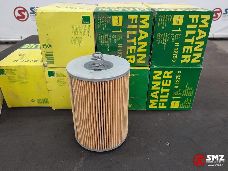 Diversen Occ lot van 8 oliefilters MANN H1275X - Filter ulja za Kamion: slika Diversen Occ lot van 8 oliefilters MANN H1275X - Filter ulja za Kamion Diversen Occ lot van 8 oliefilters MANN H1275X - Filter ulja za Kamion: slika Diversen Occ lot van 8 oliefilters MANN H1275X - Filter ulja za Kamion