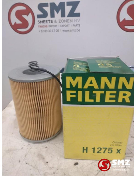 Diversen lot van 8 oliefilters MANN H1275X - Filter ulja za Kamion: slika Diversen lot van 8 oliefilters MANN H1275X - Filter ulja za Kamion Diversen lot van 8 oliefilters MANN H1275X - Filter ulja za Kamion: slika Diversen lot van 8 oliefilters MANN H1275X - Filter ulja za Kamion
