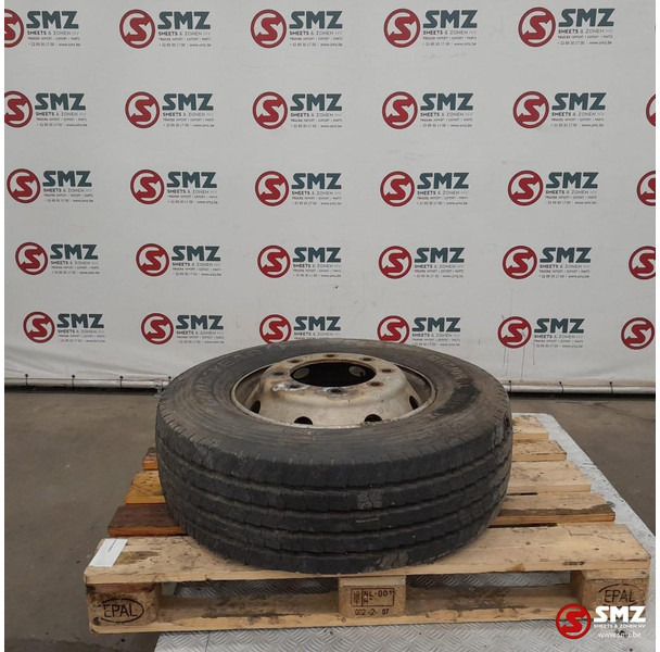 Goodyear Occ vrachtwagenband 285/70R19.5 144/142M Goodyear - Guma za Kamion: slika Goodyear Occ vrachtwagenband 285/70R19.5 144/142M Goodyear - Guma za Kamion Goodyear Occ vrachtwagenband 285/70R19.5 144/142M Goodyear - Guma za Kamion: slika Goodyear Occ vrachtwagenband 285/70R19.5 144/142M Goodyear - Guma za Kamion