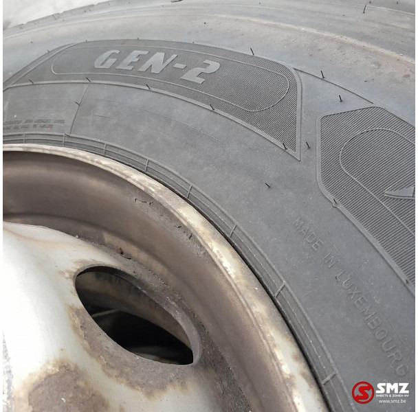 Goodyear Occ vrachtwagenband 315/80R22.5 156/150L Goodyear - Guma za Kamion: slika Goodyear Occ vrachtwagenband 315/80R22.5 156/150L Goodyear - Guma za Kamion Goodyear Occ vrachtwagenband 315/80R22.5 156/150L Goodyear - Guma za Kamion: slika Goodyear Occ vrachtwagenband 315/80R22.5 156/150L Goodyear - Guma za Kamion