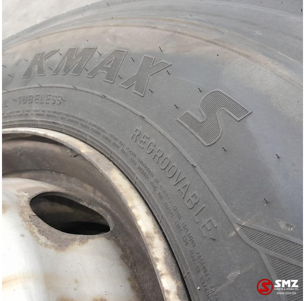 Goodyear Occ vrachtwagenband 315/80R22.5 156/150L Goodyear - Guma za Kamion: slika Goodyear Occ vrachtwagenband 315/80R22.5 156/150L Goodyear - Guma za Kamion Goodyear Occ vrachtwagenband 315/80R22.5 156/150L Goodyear - Guma za Kamion: slika Goodyear Occ vrachtwagenband 315/80R22.5 156/150L Goodyear - Guma za Kamion