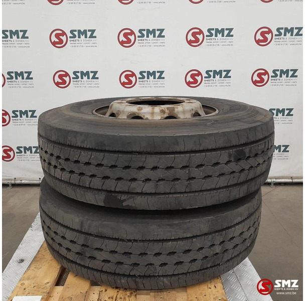 Goodyear Occ vrachtwagenband 315/80R22.5 156/150L Goodyear - Guma za Kamion: slika Goodyear Occ vrachtwagenband 315/80R22.5 156/150L Goodyear - Guma za Kamion Goodyear Occ vrachtwagenband 315/80R22.5 156/150L Goodyear - Guma za Kamion: slika Goodyear Occ vrachtwagenband 315/80R22.5 156/150L Goodyear - Guma za Kamion