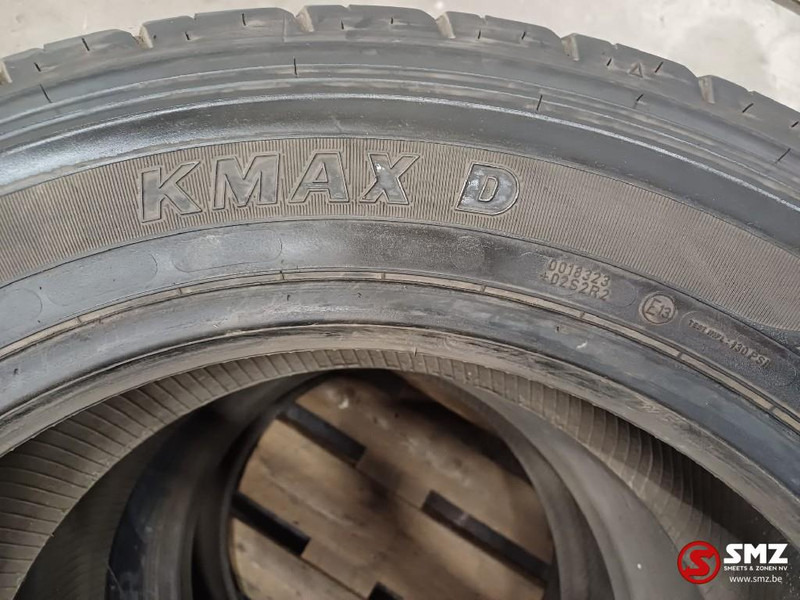 Guma za Kamion Goodyear Occ vrachtwagenband Goodyear 295/55R22.5 147/145K: slika Guma za Kamion Goodyear Occ vrachtwagenband Goodyear 295/55R22.5 147/145K