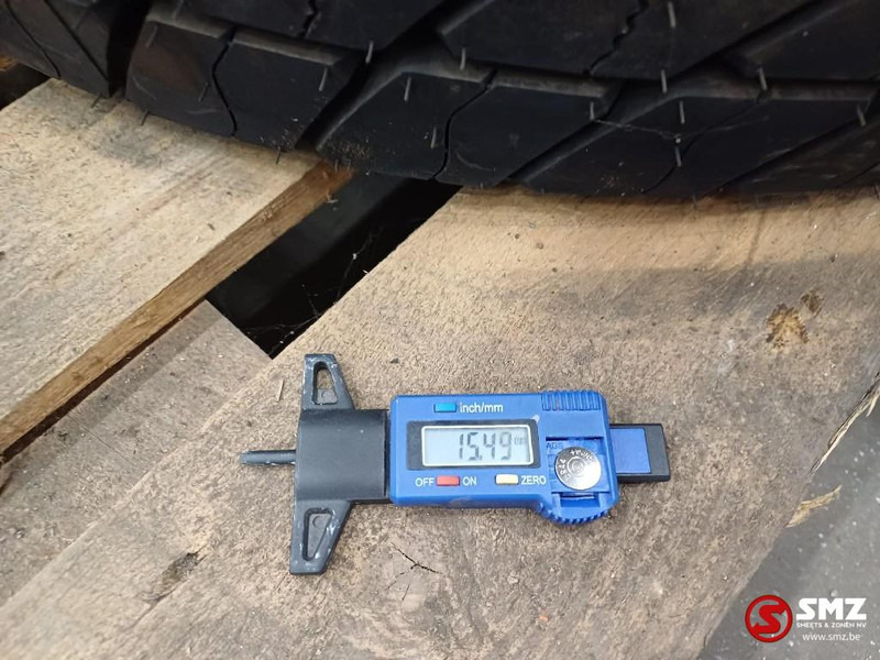 Guma za Kamion Goodyear Occ vrachtwagenband Goodyear 295/55R22.5 147/145K: slika Guma za Kamion Goodyear Occ vrachtwagenband Goodyear 295/55R22.5 147/145K