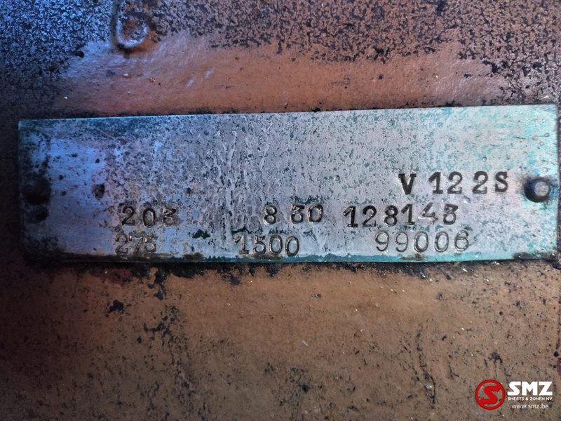 Građevinski strojevi Deutz Occ Stroomgroep Deutz 315KVA: slika Građevinski strojevi Deutz Occ Stroomgroep Deutz 315KVA Građevinski strojevi Deutz Occ Stroomgroep Deutz 315KVA: slika Građevinski strojevi Deutz Occ Stroomgroep Deutz 315KVA