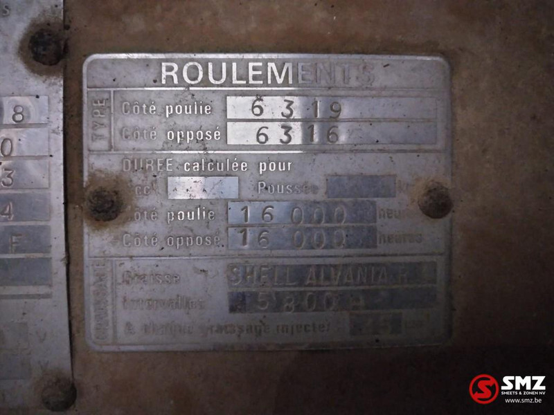 Građevinski strojevi Deutz Occ Stroomgroep Deutz 315KVA: slika Građevinski strojevi Deutz Occ Stroomgroep Deutz 315KVA Građevinski strojevi Deutz Occ Stroomgroep Deutz 315KVA: slika Građevinski strojevi Deutz Occ Stroomgroep Deutz 315KVA