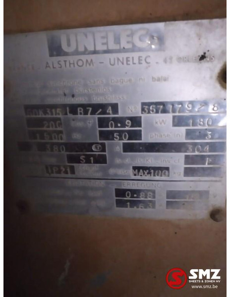 Građevinski strojevi Deutz Occ Stroomgroep Deutz 315KVA: slika Građevinski strojevi Deutz Occ Stroomgroep Deutz 315KVA Građevinski strojevi Deutz Occ Stroomgroep Deutz 315KVA: slika Građevinski strojevi Deutz Occ Stroomgroep Deutz 315KVA