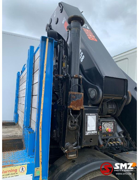 Hiab Occ Autolaadkraan Hiab 658 - 6 + radio remote - Krak za Oprema za rukovanje materijalima: slika Hiab Occ Autolaadkraan Hiab 658 - 6 + radio remote - Krak za Oprema za rukovanje materijalima Hiab Occ Autolaadkraan Hiab 658 - 6 + radio remote - Krak za Oprema za rukovanje materijalima: slika Hiab Occ Autolaadkraan Hiab 658 - 6 + radio remote - Krak za Oprema za rukovanje materijalima