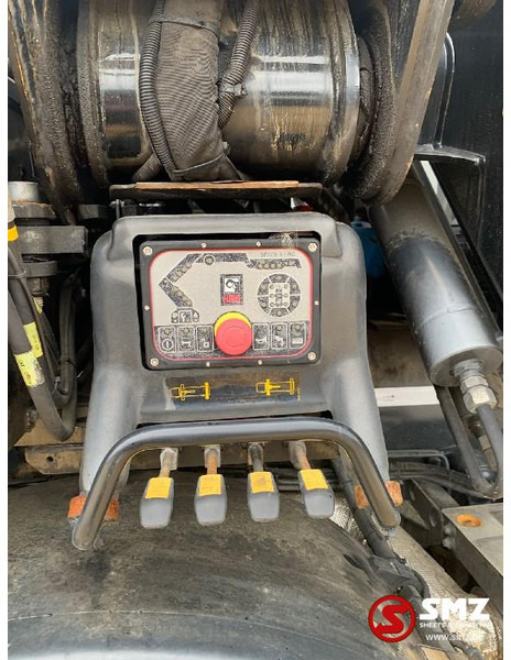 Hiab Occ Autolaadkraan Hiab 658 - 6 + radio remote - Krak za Oprema za rukovanje materijalima: slika Hiab Occ Autolaadkraan Hiab 658 - 6 + radio remote - Krak za Oprema za rukovanje materijalima Hiab Occ Autolaadkraan Hiab 658 - 6 + radio remote - Krak za Oprema za rukovanje materijalima: slika Hiab Occ Autolaadkraan Hiab 658 - 6 + radio remote - Krak za Oprema za rukovanje materijalima