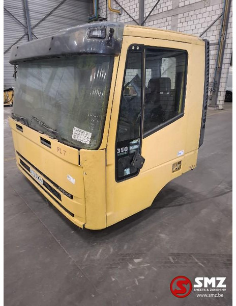 Iveco Occ Cabine Iveco Eurotrakker - Kabina i unutrašnjost za Kamion: slika Iveco Occ Cabine Iveco Eurotrakker - Kabina i unutrašnjost za Kamion Iveco Occ Cabine Iveco Eurotrakker - Kabina i unutrašnjost za Kamion: slika Iveco Occ Cabine Iveco Eurotrakker - Kabina i unutrašnjost za Kamion