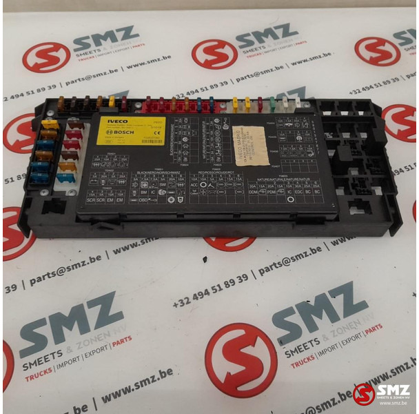 Iveco Occ ECU Body Computer Iveco - Upravljačka jedinica (ECU) za Kamion: slika Iveco Occ ECU Body Computer Iveco - Upravljačka jedinica (ECU) za Kamion Iveco Occ ECU Body Computer Iveco - Upravljačka jedinica (ECU) za Kamion: slika Iveco Occ ECU Body Computer Iveco - Upravljačka jedinica (ECU) za Kamion