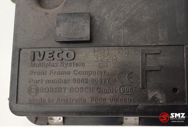 Iveco Occ ECU Front frame computer regeleenheid Iveco - Upravljačka jedinica (ECU) za Kamion: slika Iveco Occ ECU Front frame computer regeleenheid Iveco - Upravljačka jedinica (ECU) za Kamion Iveco Occ ECU Front frame computer regeleenheid Iveco - Upravljačka jedinica (ECU) za Kamion: slika Iveco Occ ECU Front frame computer regeleenheid Iveco - Upravljačka jedinica (ECU) za Kamion