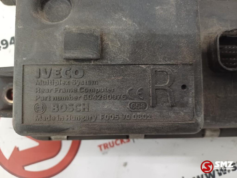 Iveco Occ ECU Rear frame computer Iveco - Upravljačka jedinica (ECU) za Kamion: slika Iveco Occ ECU Rear frame computer Iveco - Upravljačka jedinica (ECU) za Kamion Iveco Occ ECU Rear frame computer Iveco - Upravljačka jedinica (ECU) za Kamion: slika Iveco Occ ECU Rear frame computer Iveco - Upravljačka jedinica (ECU) za Kamion