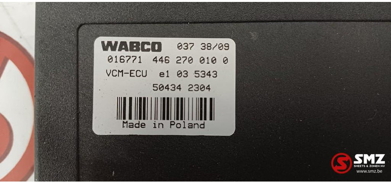 Iveco Occ ECU VCM regeleenheid Iveco - Upravljačka jedinica (ECU) za Kamion: slika Iveco Occ ECU VCM regeleenheid Iveco - Upravljačka jedinica (ECU) za Kamion Iveco Occ ECU VCM regeleenheid Iveco - Upravljačka jedinica (ECU) za Kamion: slika Iveco Occ ECU VCM regeleenheid Iveco - Upravljačka jedinica (ECU) za Kamion