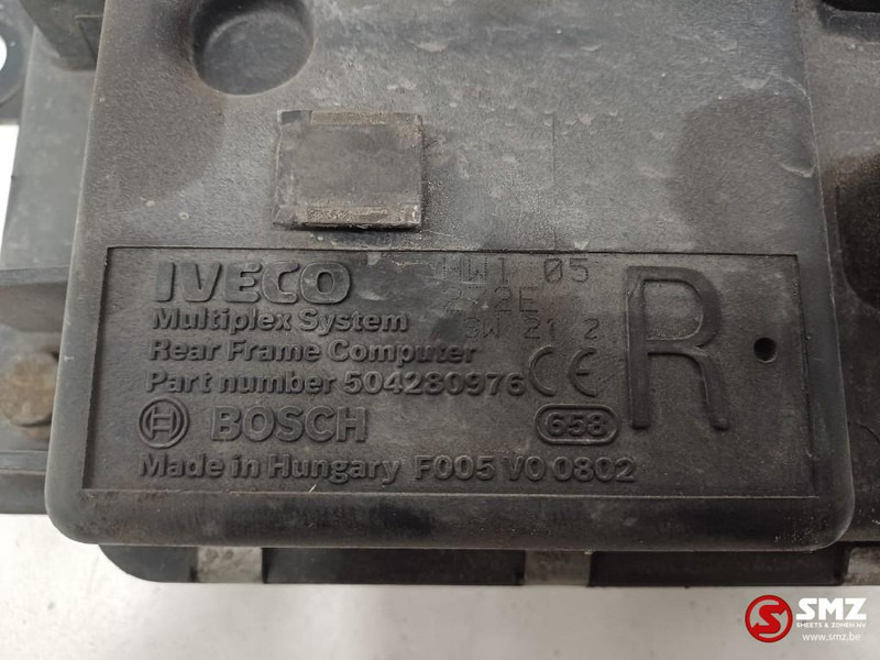 Iveco Occ ECU achterframe computer Iveco - Upravljačka jedinica (ECU) za Kamion: slika Iveco Occ ECU achterframe computer Iveco - Upravljačka jedinica (ECU) za Kamion Iveco Occ ECU achterframe computer Iveco - Upravljačka jedinica (ECU) za Kamion: slika Iveco Occ ECU achterframe computer Iveco - Upravljačka jedinica (ECU) za Kamion