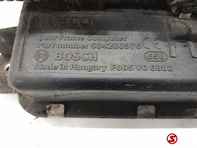Iveco Occ ECU besturingseenheid Iveco Stralis - Upravljačka jedinica (ECU) za Kamion: slika Iveco Occ ECU besturingseenheid Iveco Stralis - Upravljačka jedinica (ECU) za Kamion Iveco Occ ECU besturingseenheid Iveco Stralis - Upravljačka jedinica (ECU) za Kamion: slika Iveco Occ ECU besturingseenheid Iveco Stralis - Upravljačka jedinica (ECU) za Kamion